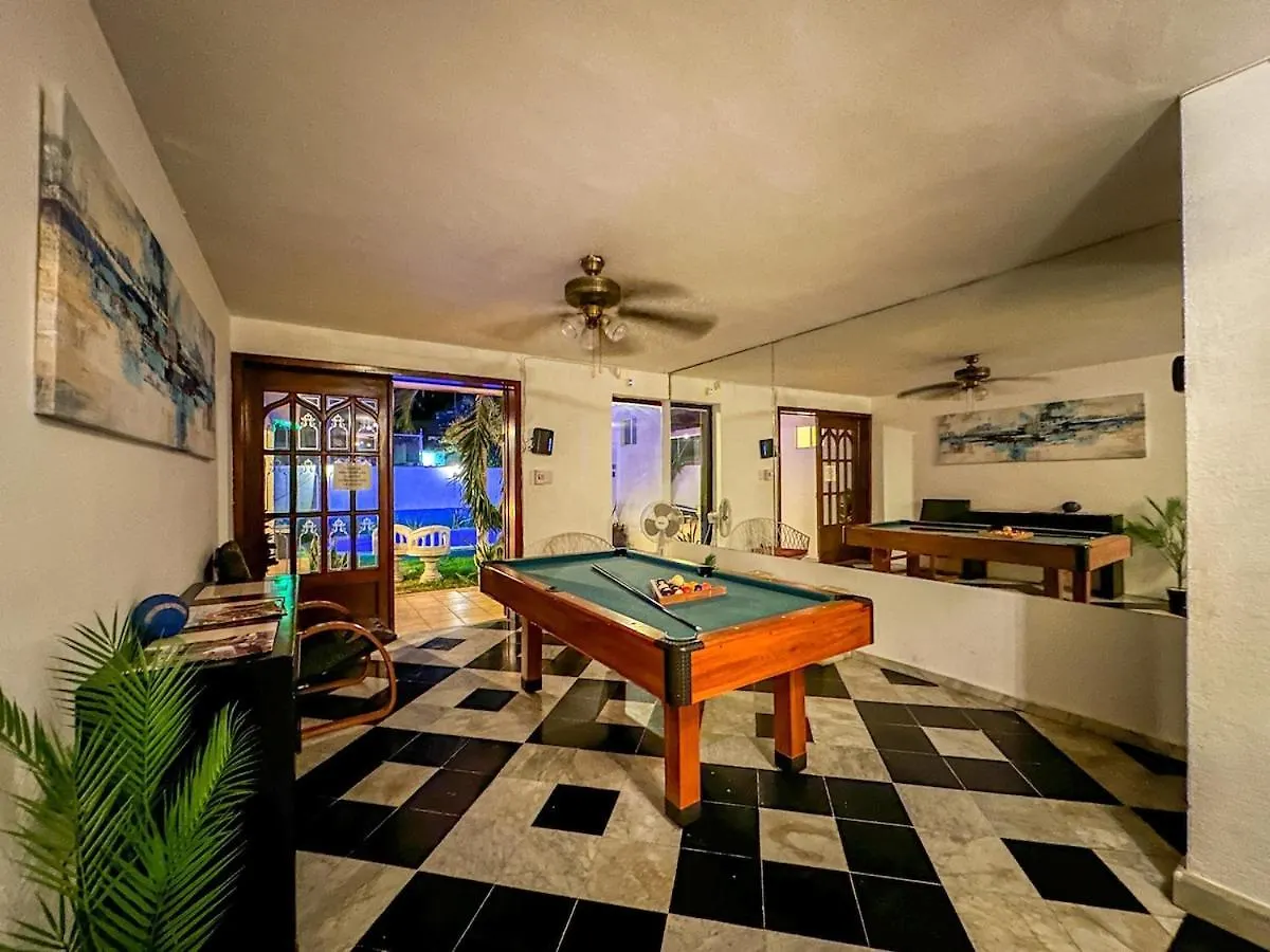 Apartment Loft Laguna Comodo Alojamiento Con Piscina Merida Mexico