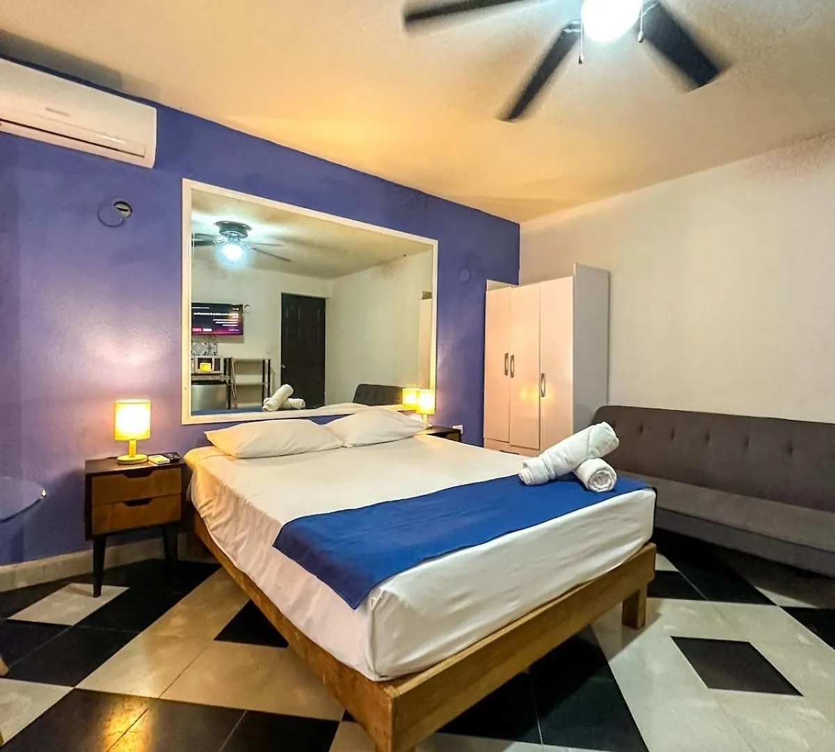 Loft Laguna Comodo Alojamiento Con Piscina Merida