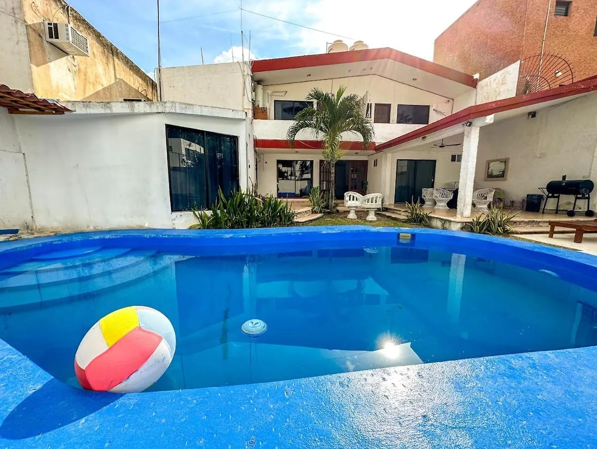 Loft Laguna Comodo Alojamiento Con Piscina Merida 0*,